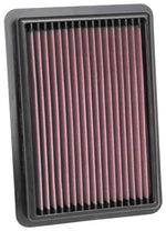 K&N Air Filter Elements 33-5096 product image 1