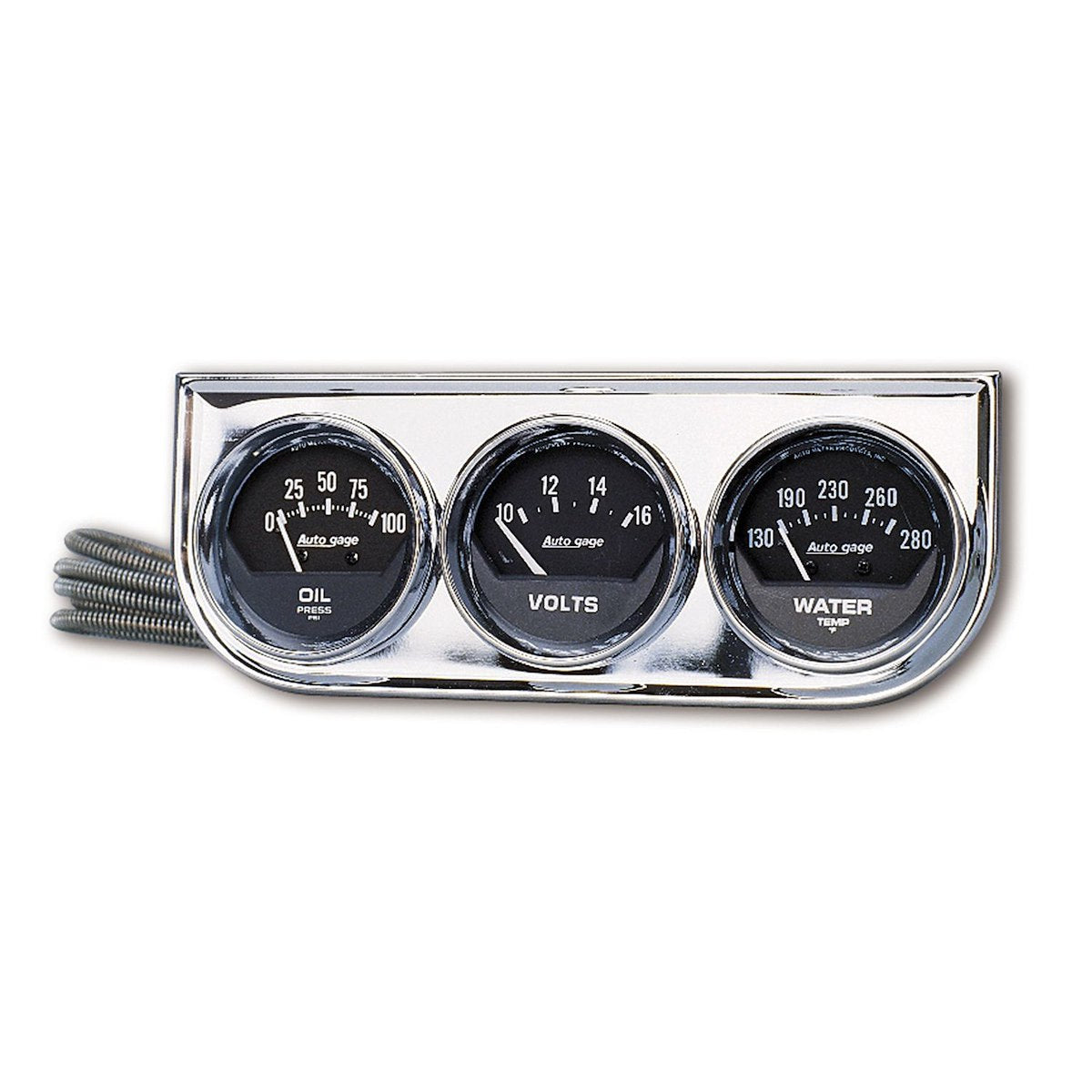 AutoMeter Gauges & Instrumentation 2349 product image 1