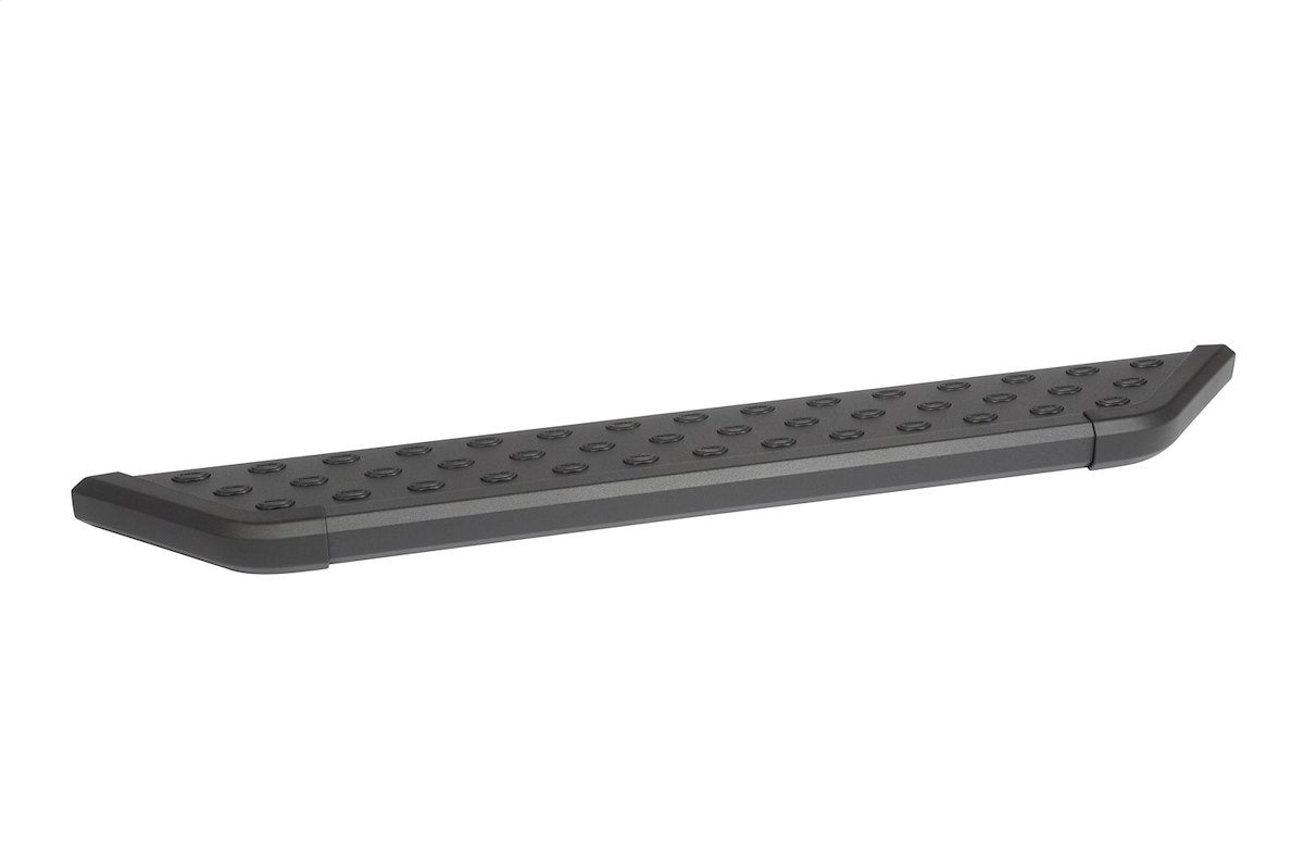 Dee Zee Running Board, NXT Series, Black, Aluminum - DZ16301
