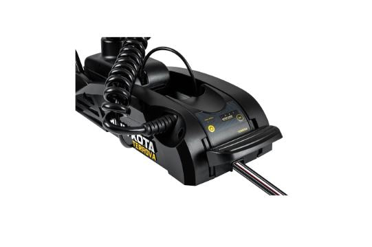 Minn Kota Trolling Motor, 112 lb Of Thrust, 72 in Shaft Length, 36 V - 1358316