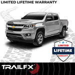 TrailFX Running Boards & Nerf Bars A4009S product image 8