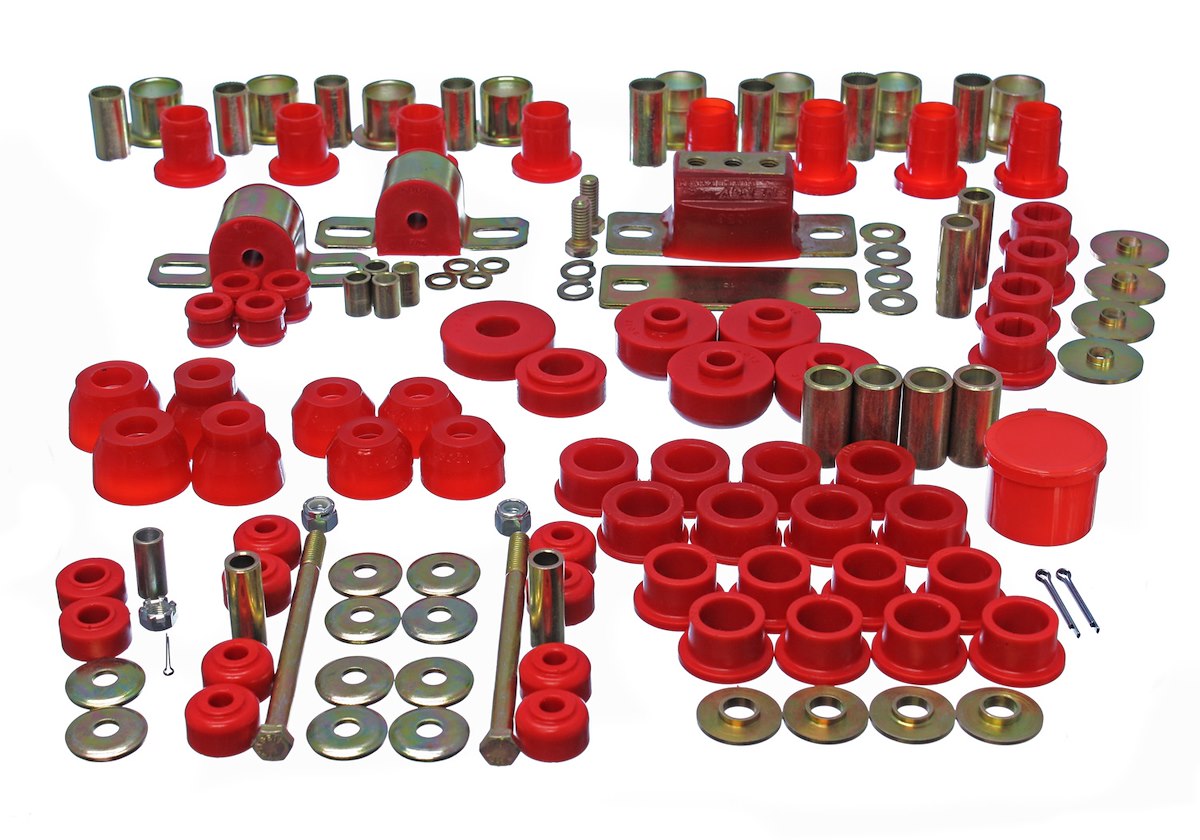 Energy Suspension Suspension Bushing Kit 3.18123R product image 1