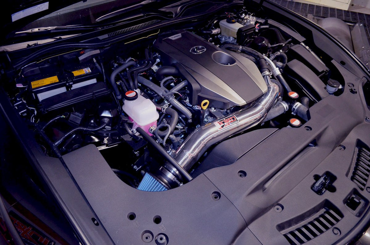 Injen Engine Cold Air Intake SP2097P product image 2
