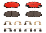 Brembo Brake Pad, FMSI Number D764-7632, Ceramic, Set Of 4 - P28052N