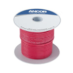 Ancor Primary Wire, 14 Gauge, Red, 100 ft Spool - 104810