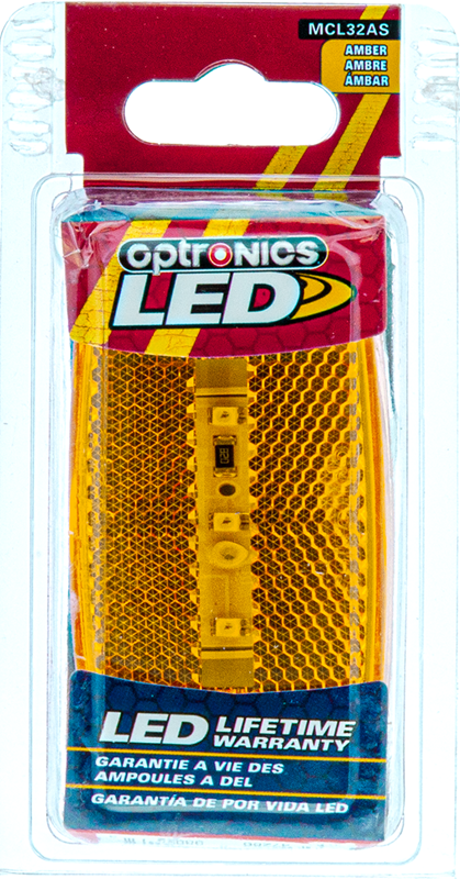 Optronics Trailer & Marker Lights MCL32AS product image 2
