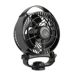 Caframo Limited Fan, 6 in Diameter With 5 in Blade, 3 Speed, 12/24 V - 7483CABBX