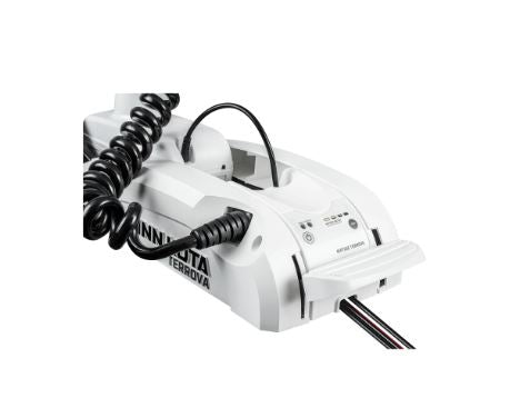 Minn Kota Trolling Motor, 80 lb Of Thrust, 72 in Shaft Length, 24 V - 1363787
