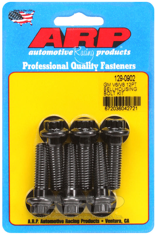 ARP Engine Fasteners 129-0902 product image 1