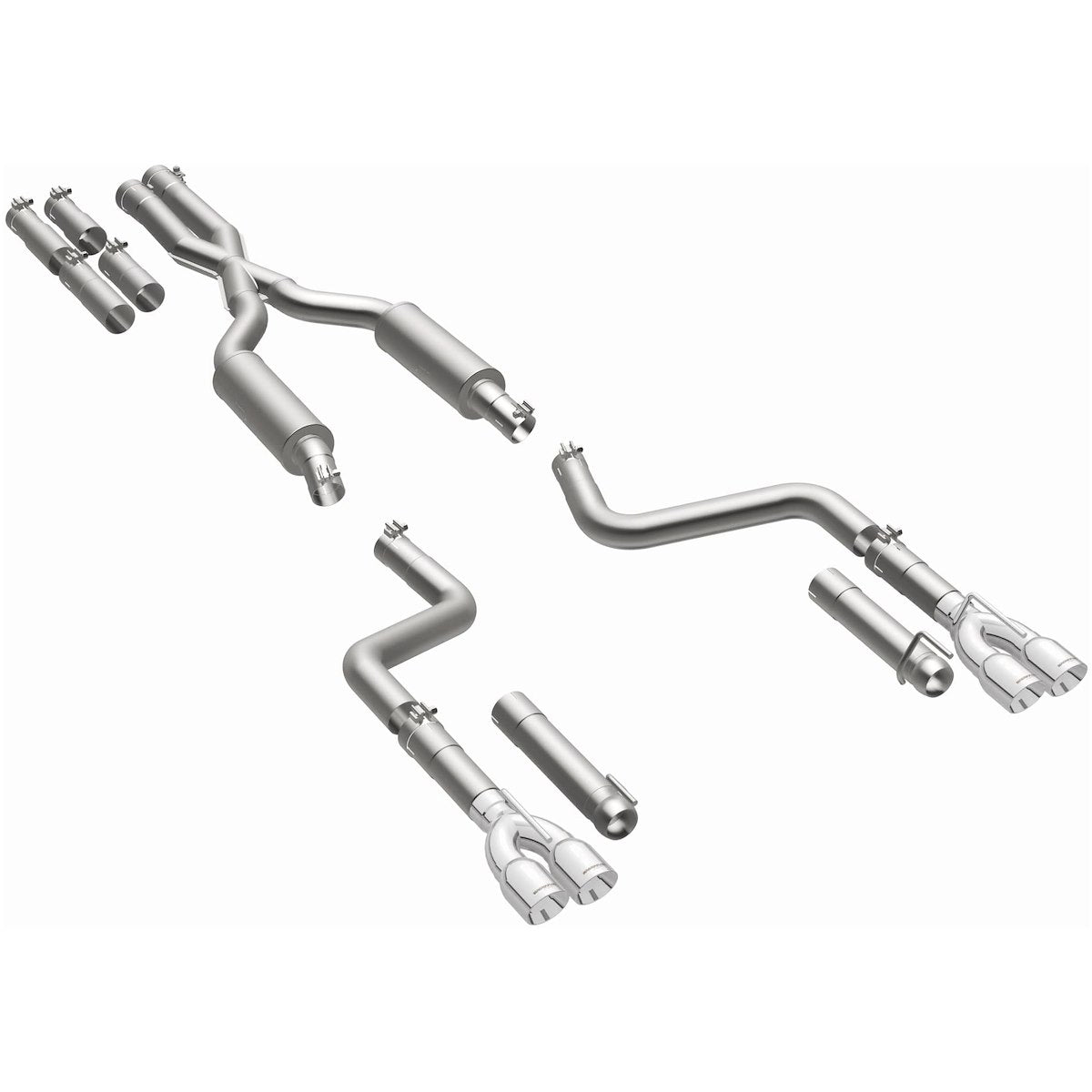 MagnaFlow Exhaust Products Exhaust System Kit 19367 product image 4