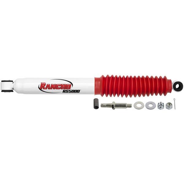 Rancho Steering Stabilizer, White Stabilizer - RS5407