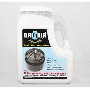 Rainier Dehumidifier, 10 lb Jug - DZA-160