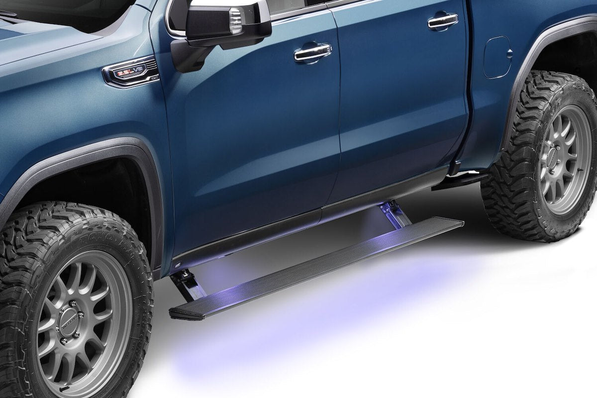 AMP Research Powered Running Boards 78255-01A product image 9