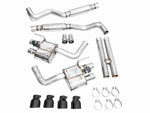 AWE Tuning Exhaust System Kit 3025-43650 product image 3