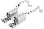 Borla Exhaust System Kit 11811 product image 1