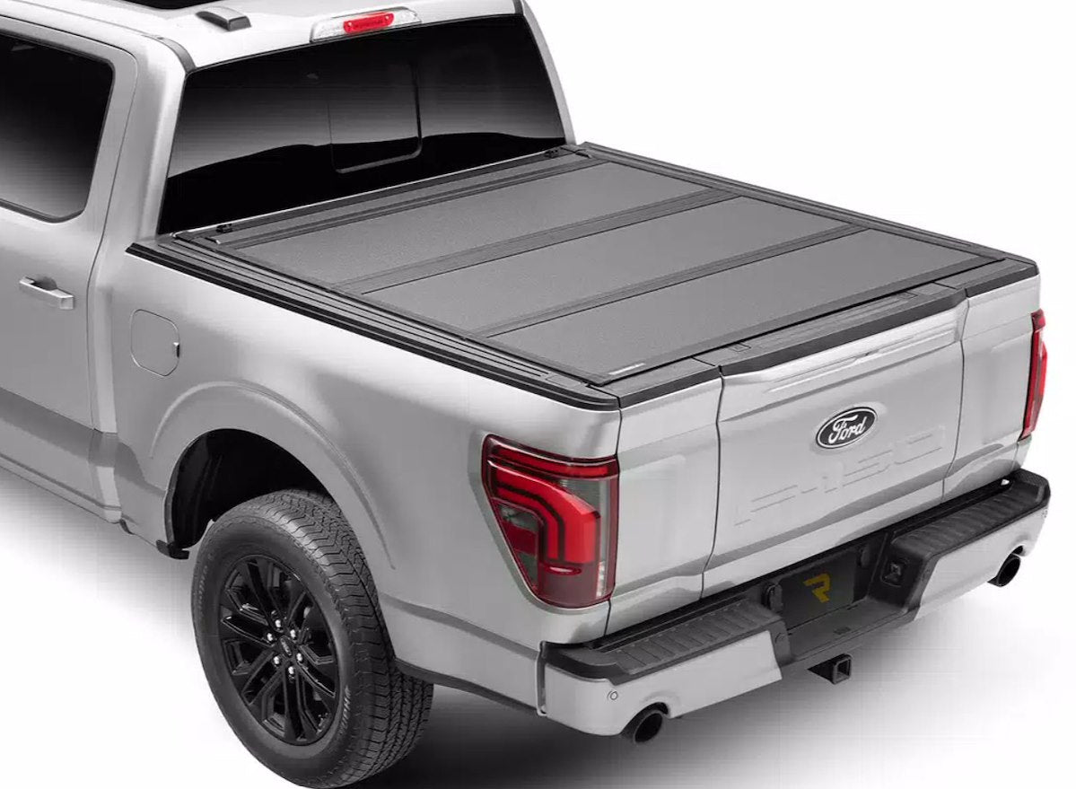 BAK Hard Folding Tonneau Covers 448410 product image 3