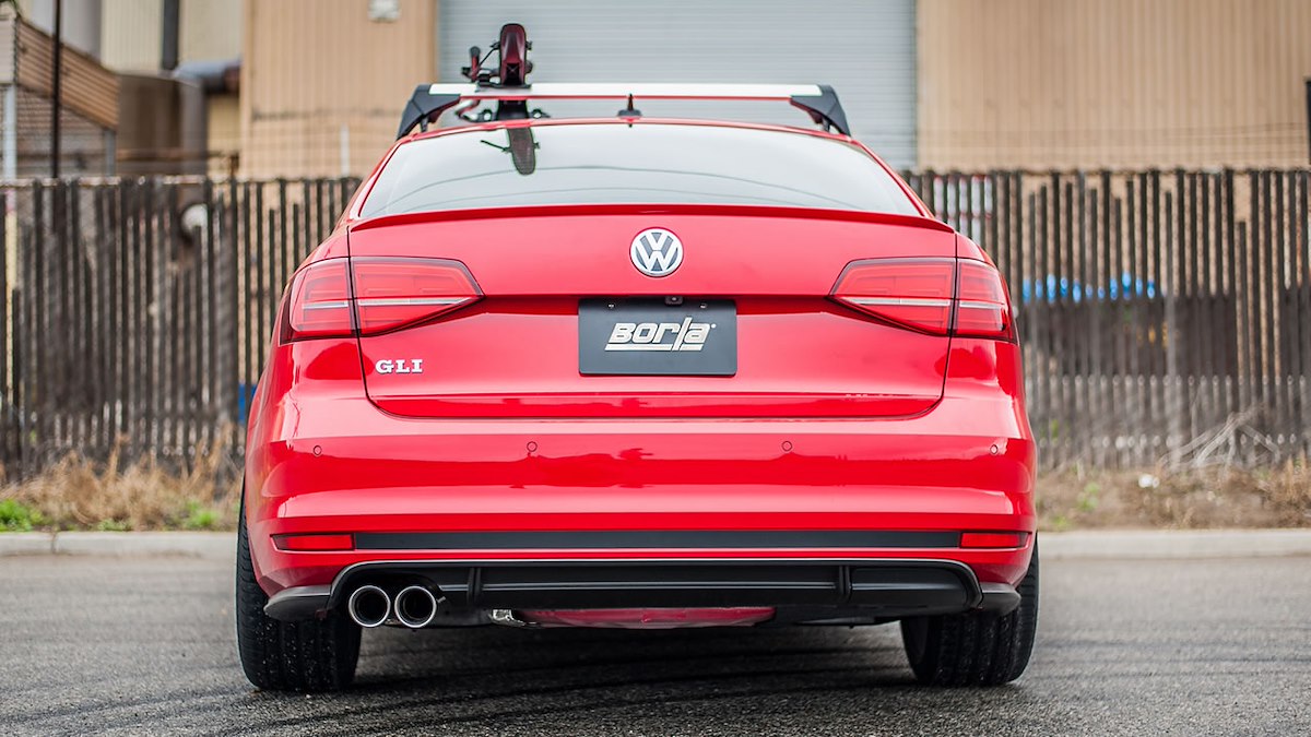 Borla Exhaust System Kit 140472 product image 3