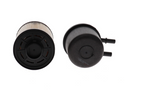 WIX Filters Fuel Filter, 4 in Top/3.928 in Bottom Diameter x 5.24 in Height - WF10737