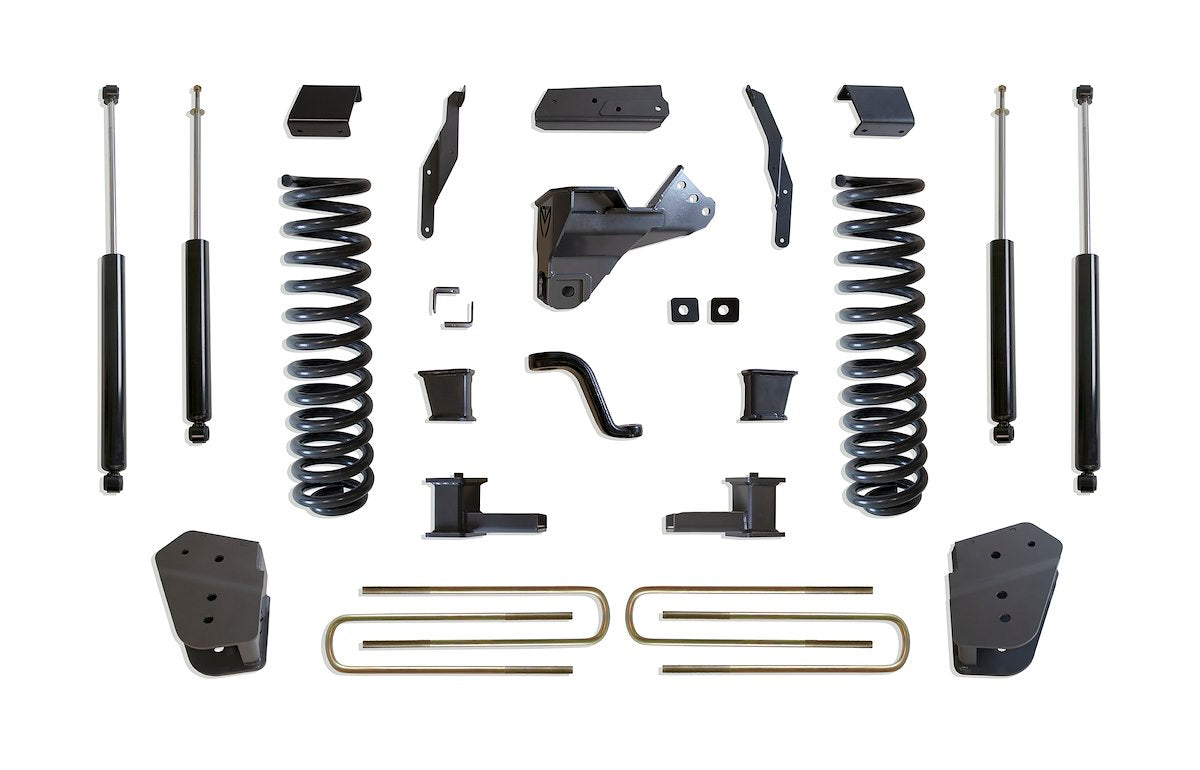MaxTrac Suspension Lift Kit K943341 product image 1