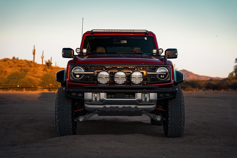 RIGID Industries Exterior Multi-Purpose LED 36422 product image 9