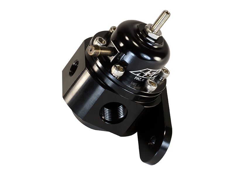 AEM Electronics Fuel Pressure Regulator 25-302BK product image 2