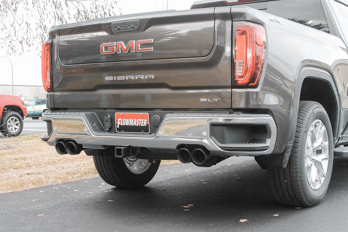 Flowmaster Exhaust System Kit 817891 product image 5