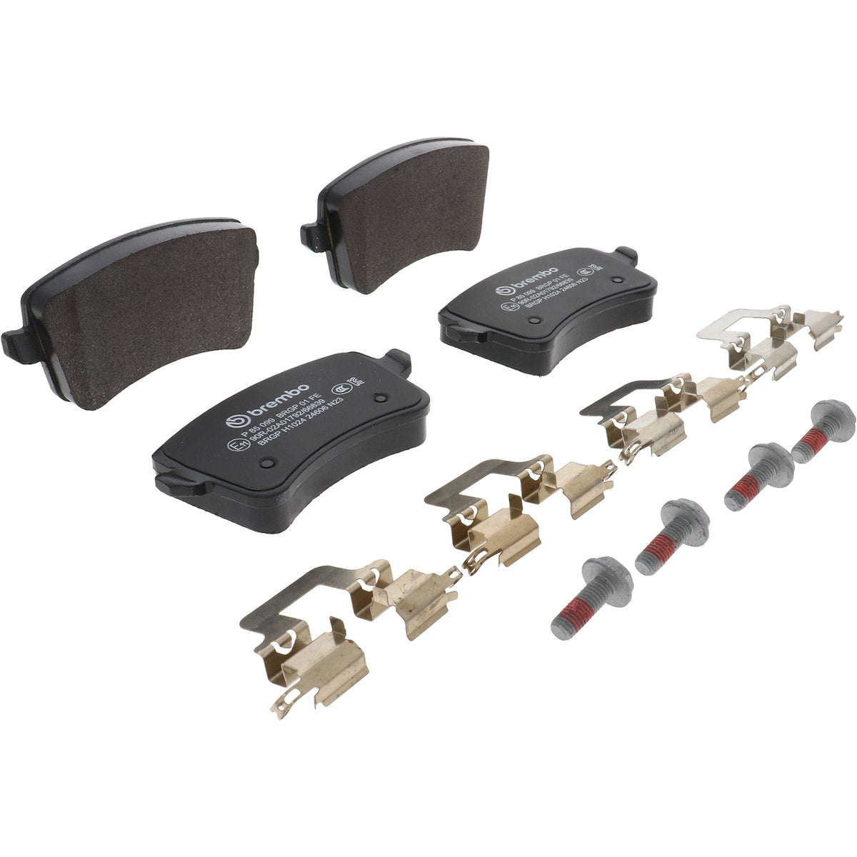 Brembo Brake Pads P85099 product image 2