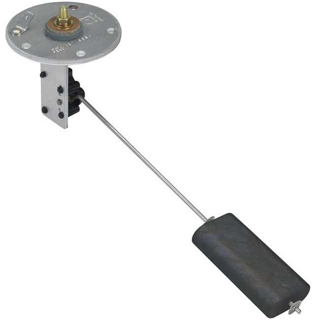 Moeller Marine Products Fuel Tank Sending Unit, Fits 12 To 24 in Depth Tank With 1-1/2 in Cutouts, 33 To 240 Ohms - 035729-10