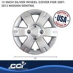 Coast2Coast Universal Wheel Covers IWC43615S product image 2