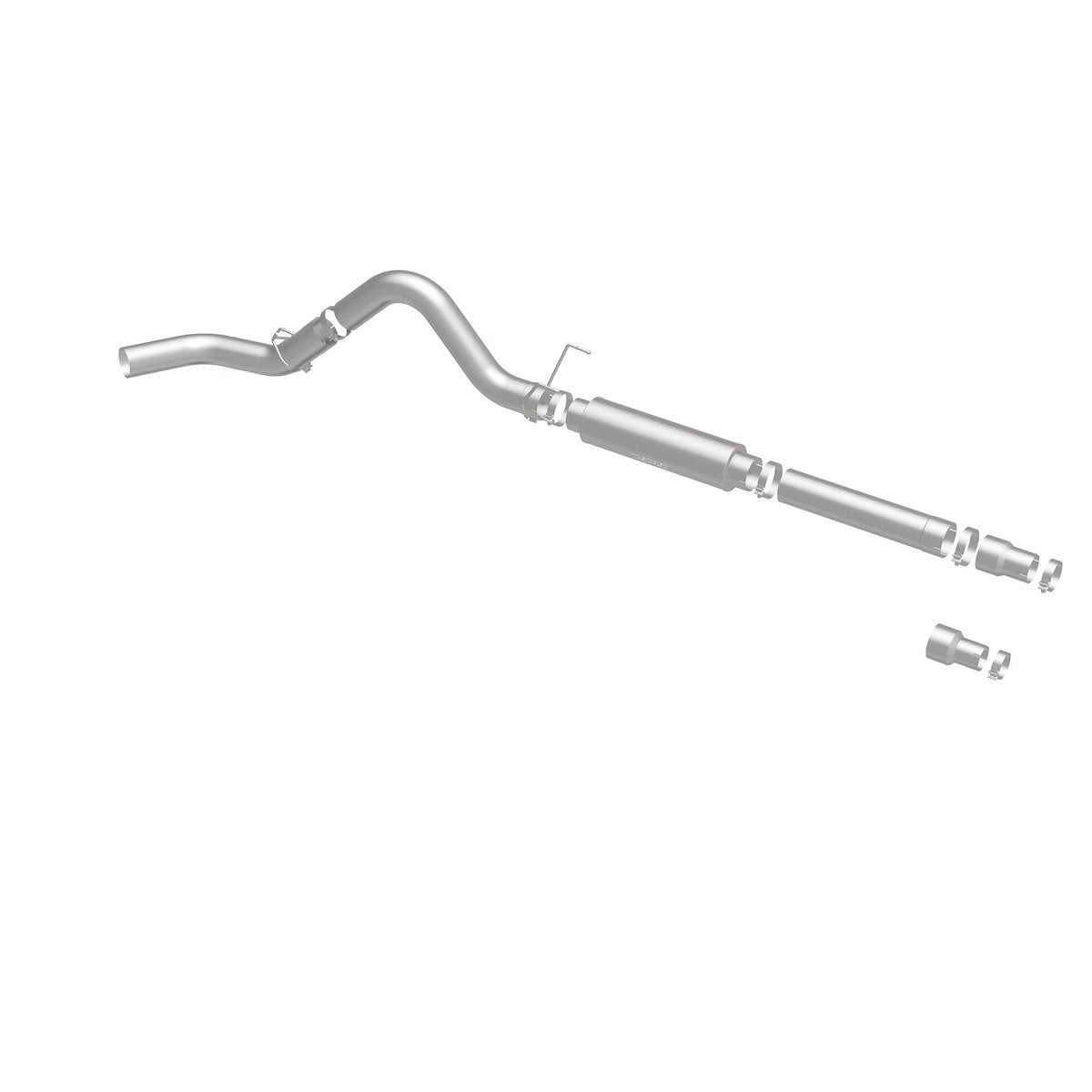 MagnaFlow Exhaust Products Exhaust System Kit 17876 product image 17