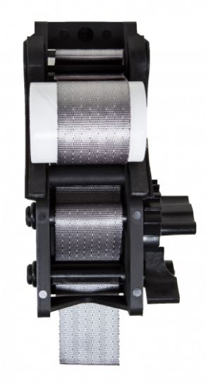 Quick Fist/ End Of The Road Tie Down Strap, For Tools And Equipment From 1/2 in To 8 in In Diameter, 36 in Length, 2000 lb Break Strength - 70070