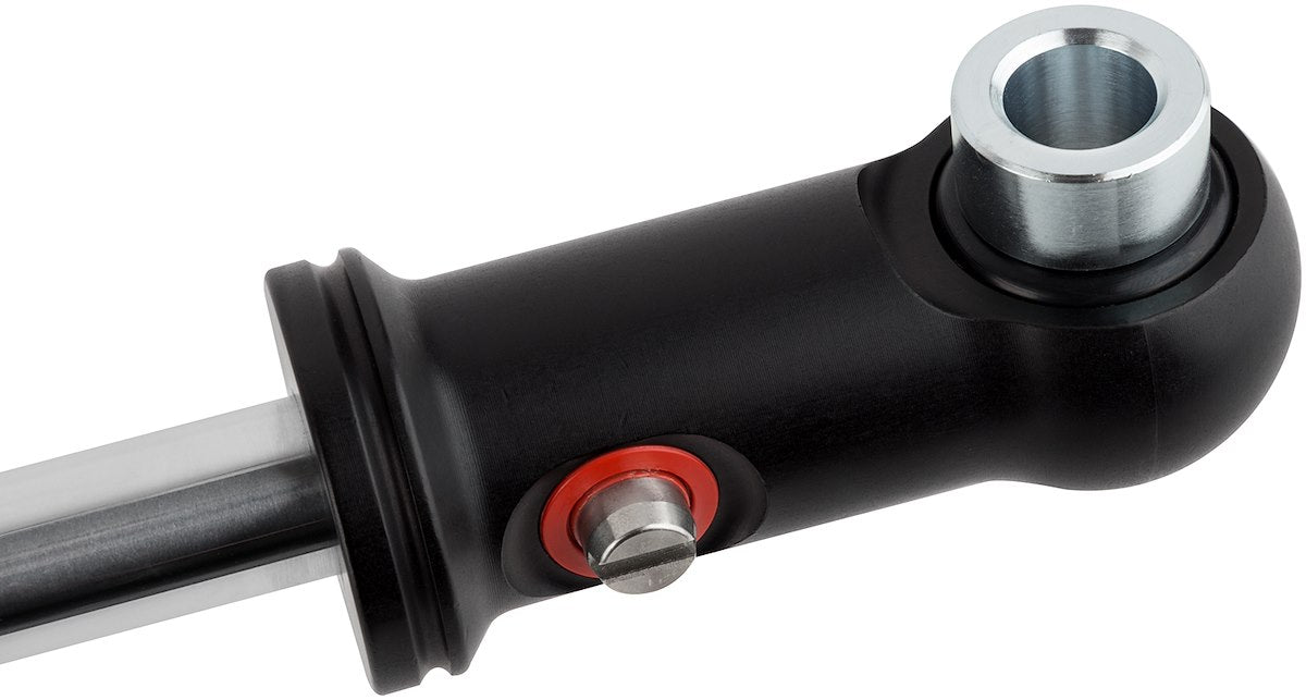 FOX Steering Stabilizer, 2.0 Factory Series, Aluminum - 983-02-148