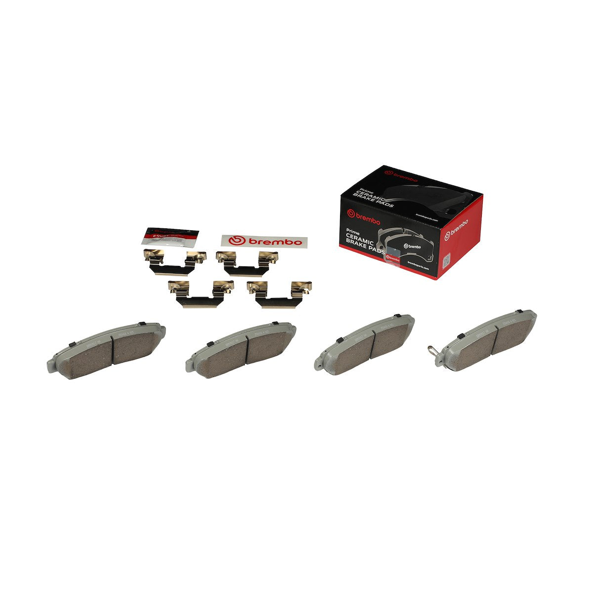 Brembo Brake Pads P28068N product image 2