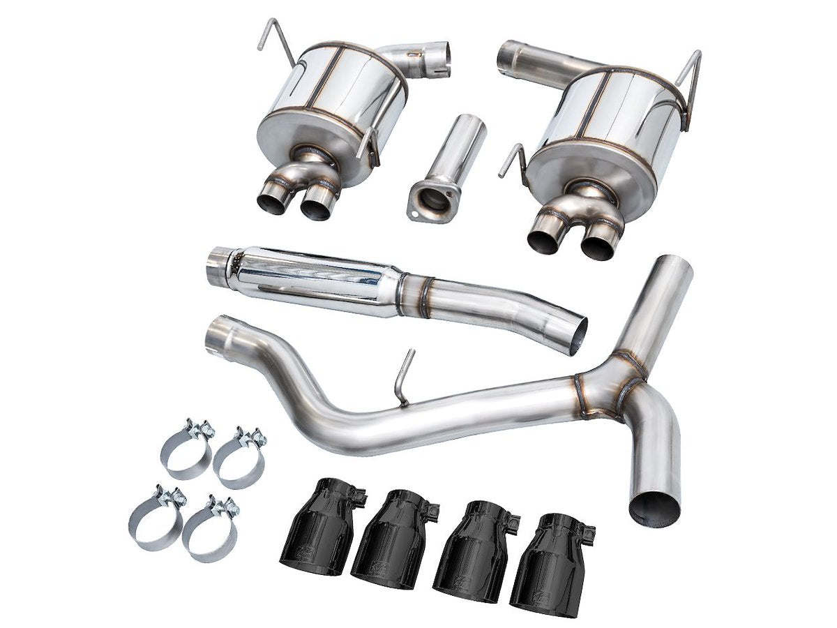 AWE Tuning Exhaust System Kit 3015-43979 product image 6