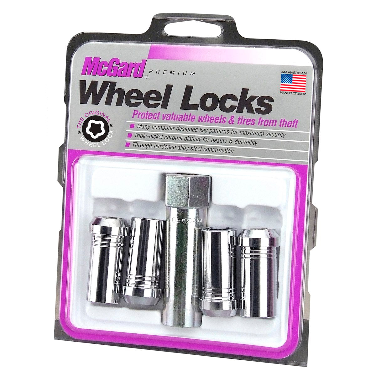 McGard Wheel Locks 25110 product image 2