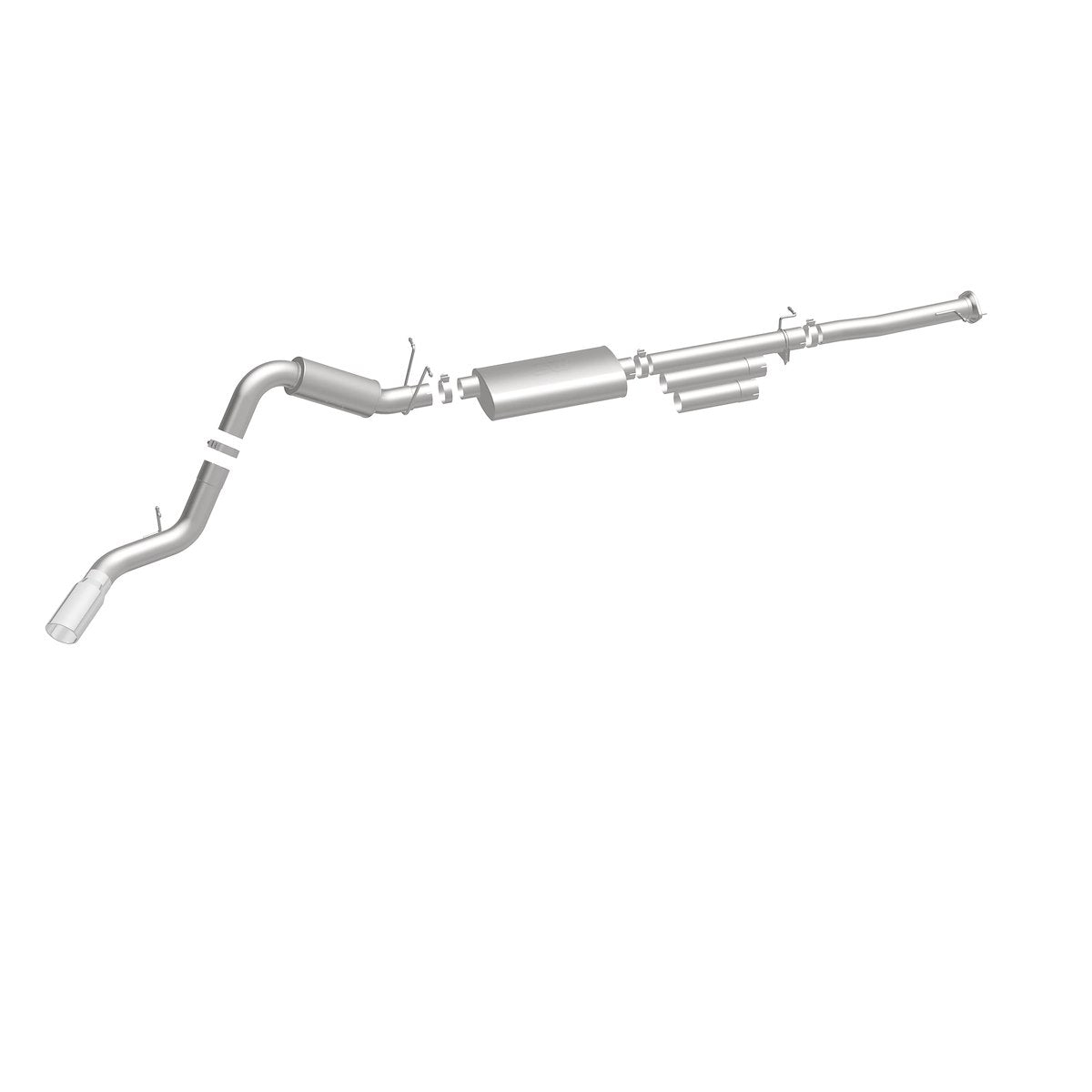 MagnaFlow Exhaust Products Exhaust System Kit 19026 product image 9