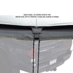 Overland Vehicle Systems Awning, Nomadic 270LTE, 75 Square ft of Cover, 280G Poly Cotton - 19679907