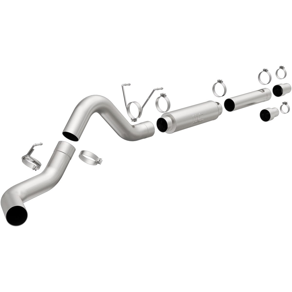 MagnaFlow Exhaust Products Exhaust System Kit 17876 product image 1