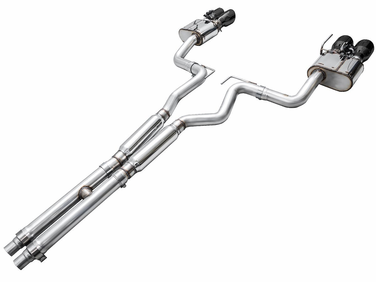 AWE Tuning Exhaust System Kit 3025-43650 product image 2