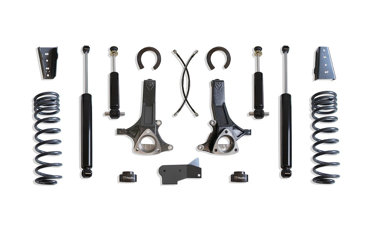 MaxTrac Suspension Lift Kit K882465 product image 1