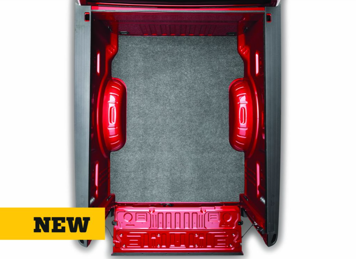 Husky Liners Bed & Tailgate Mats HBMC19CCD product image 2