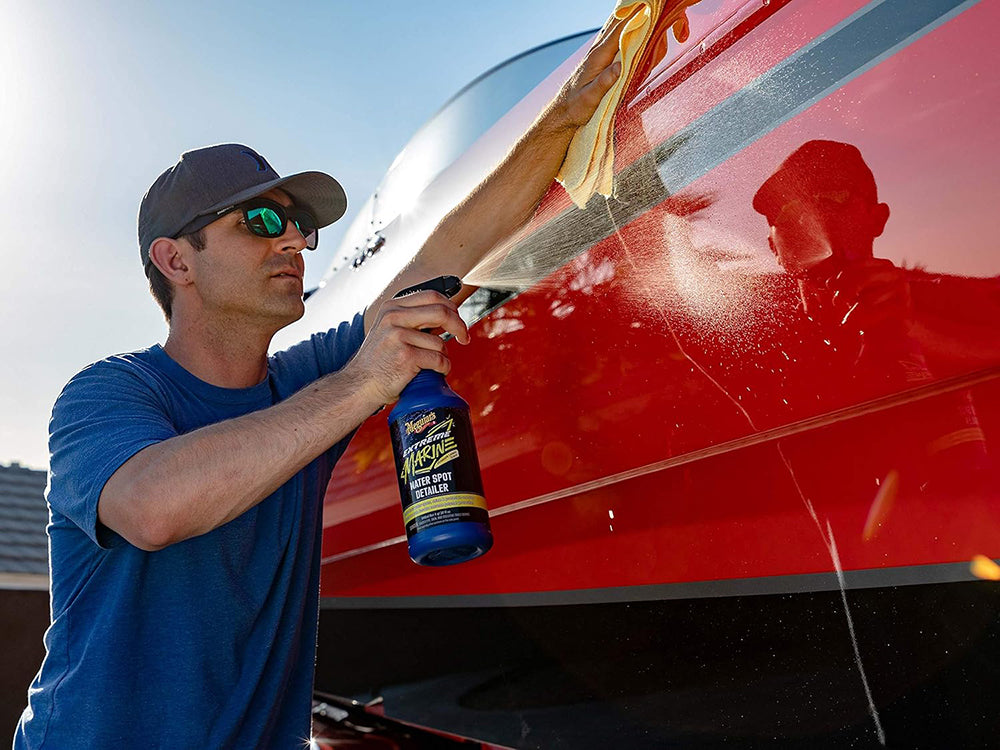 Meguiars Water Spot Remover, 32 oz - M180232
