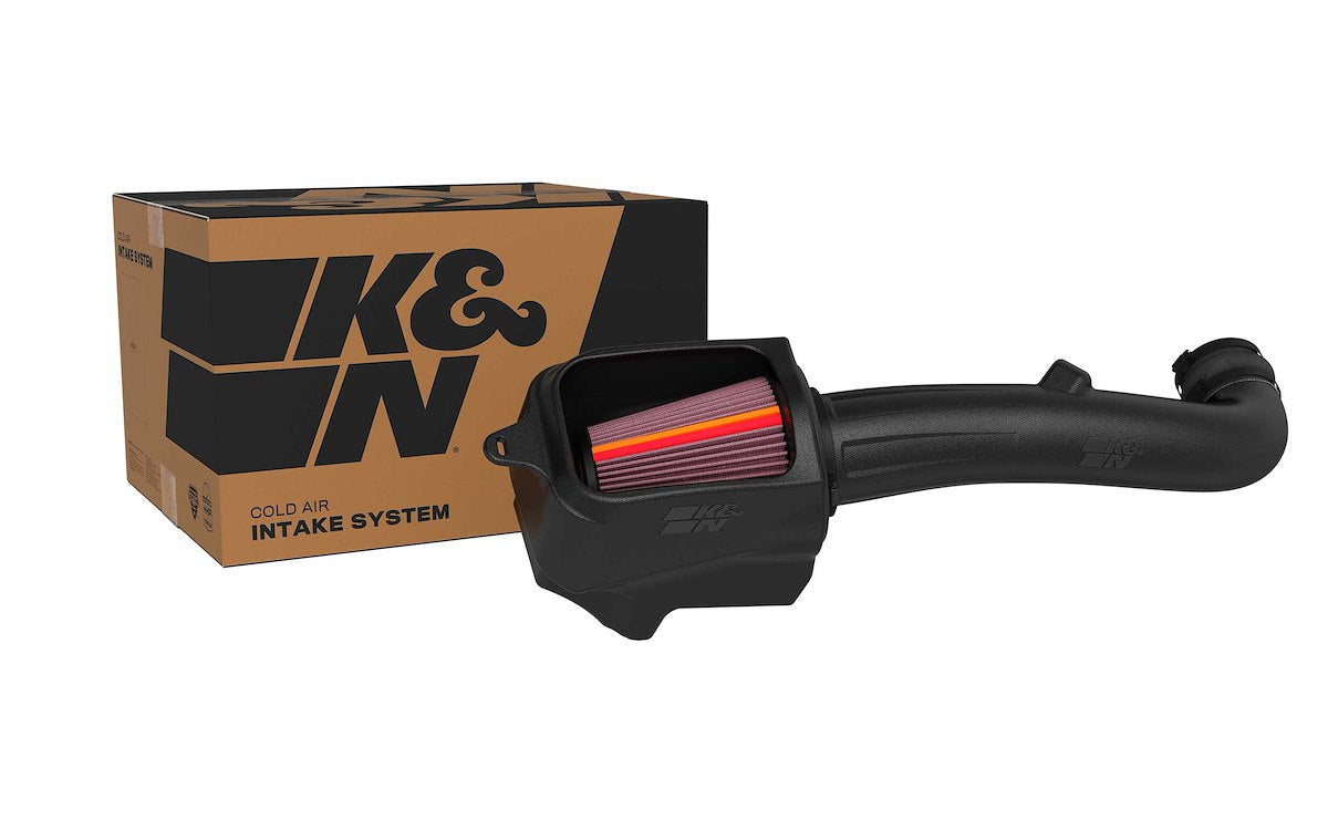 K&N Air Cleaner Assemblies and Air Intake Kits 50-1576 product image 5