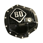 Bd Diesel Differential Cover, Dodge/Chevy 11-1/2 in Rear, Black - 1061825