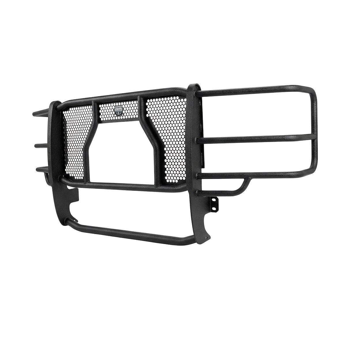 Cattleman HD Grille Guard, Black, Steel - 1370PS