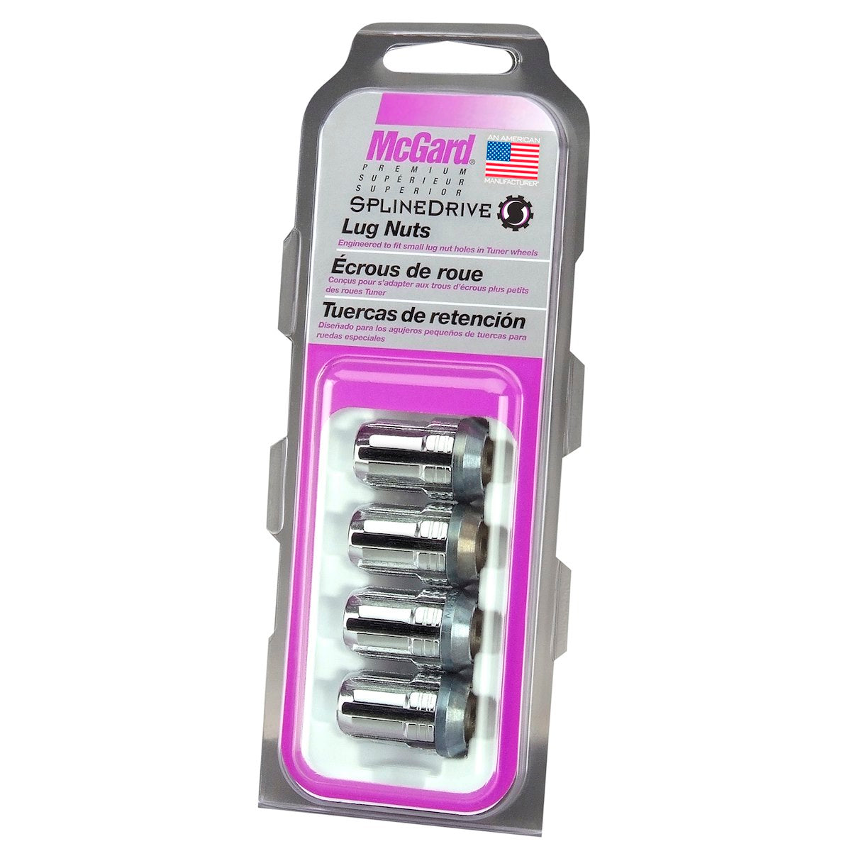 McGard Lug Nuts 65357 product image 3
