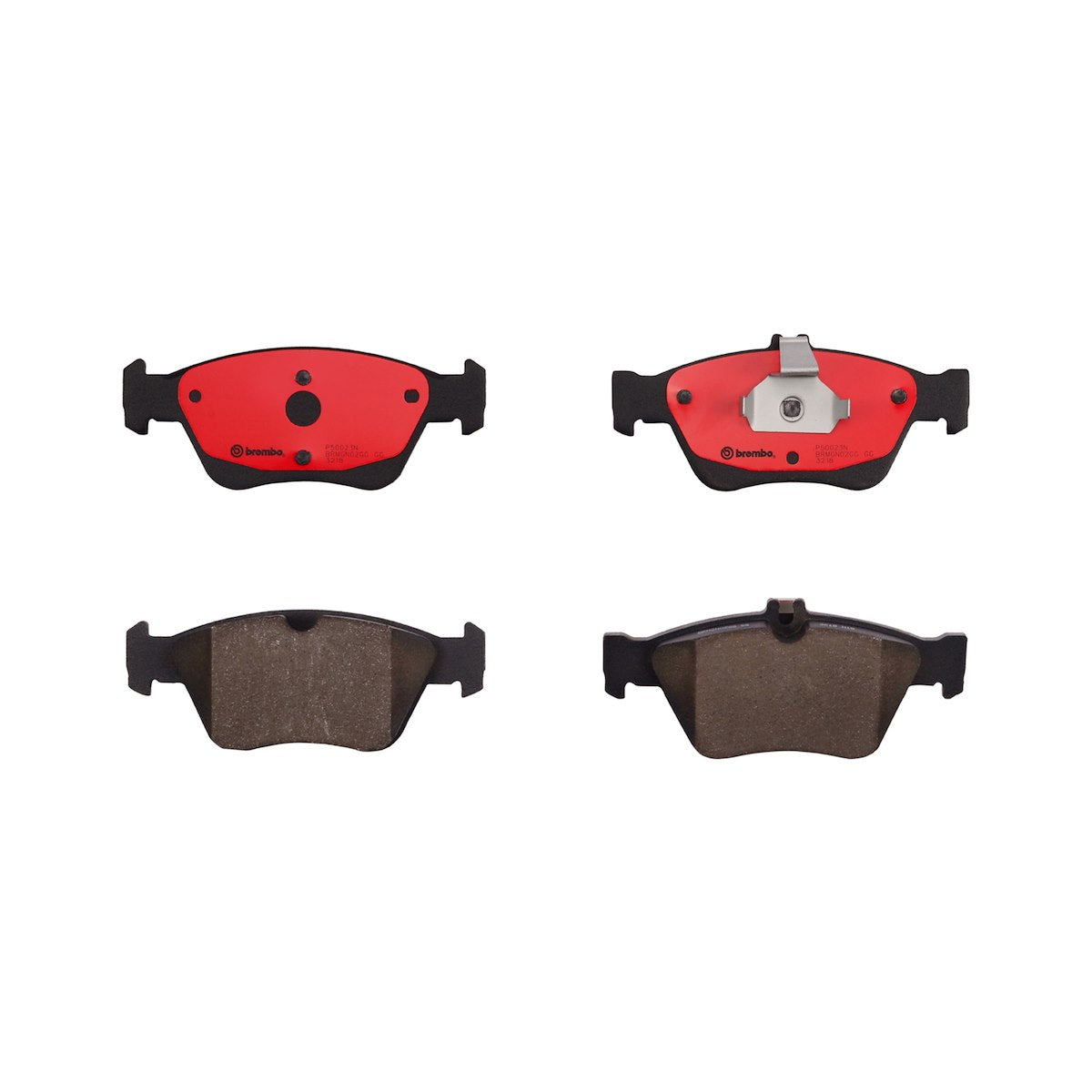 Brembo Brake Pads P50023N product image 1