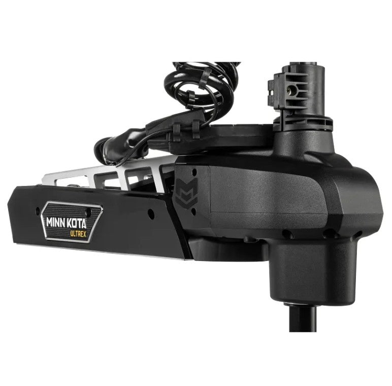 Minn Kota Trolling Motor, 80 lb Of Thrust, 45 in Length, 24 V - 1368827