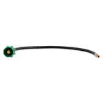 Camco Propane Hose, Type 1 ACME Nut x 1/4 in Inverted Male Flare, 24 in Length - 59153