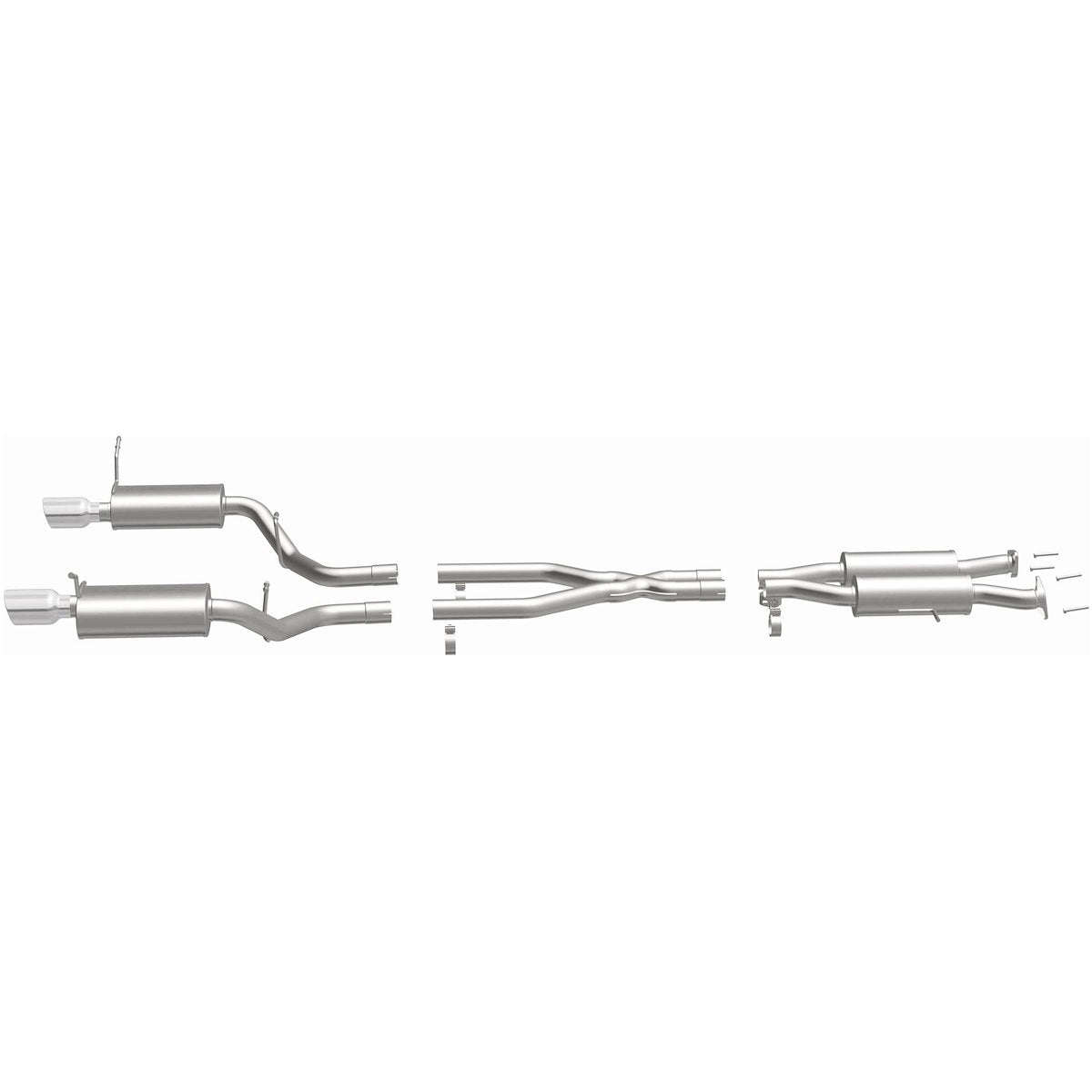 MagnaFlow Exhaust Products Exhaust System Kit 15068 product image 3